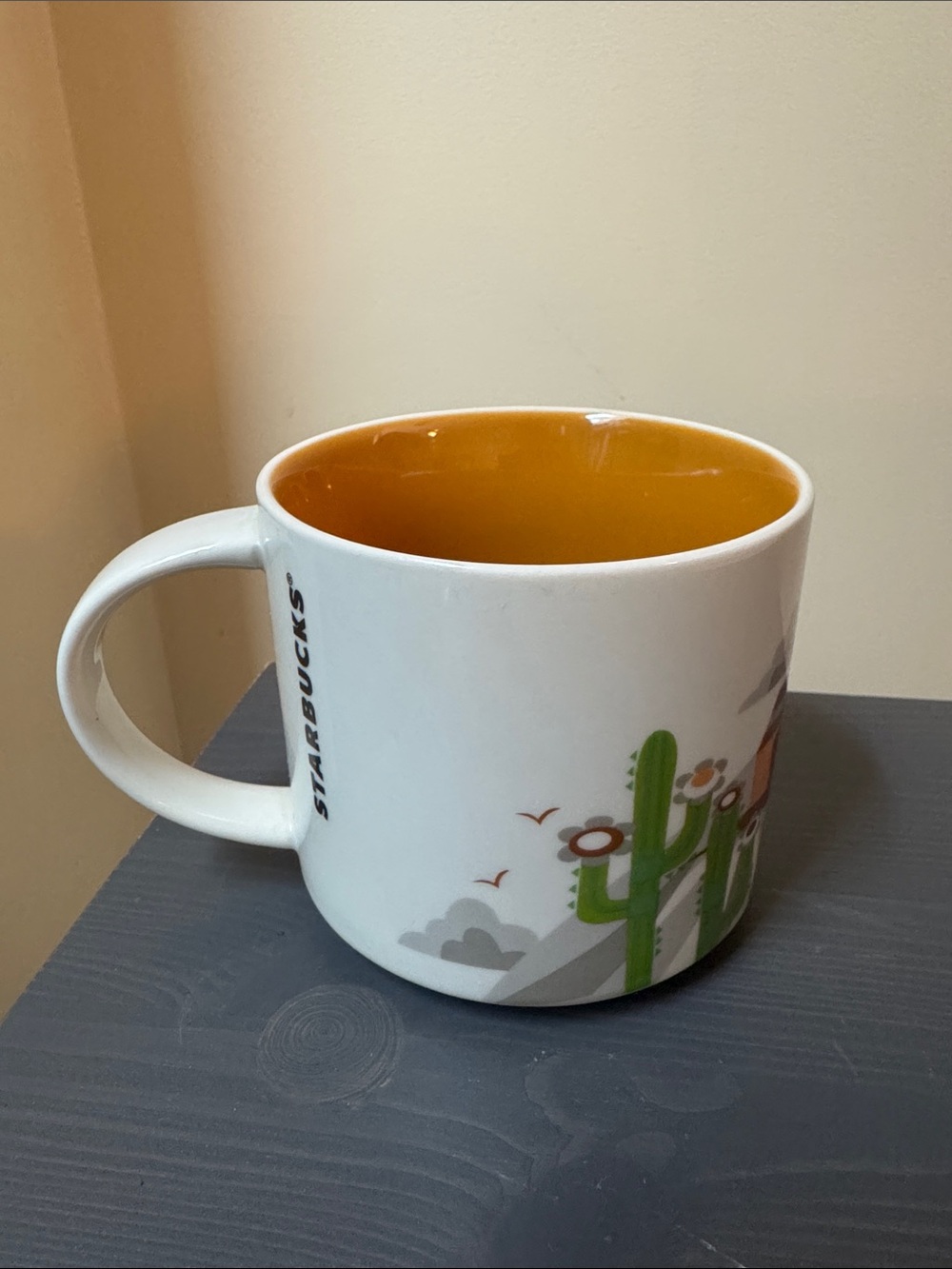 Starbucks Arizona You Are Here Collection Coffee Mug - Picture 3 of 5